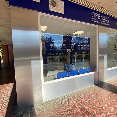Ferienwohnung Piso Deluxe Centro Cerca Del Bec Barakaldo Exterior foto