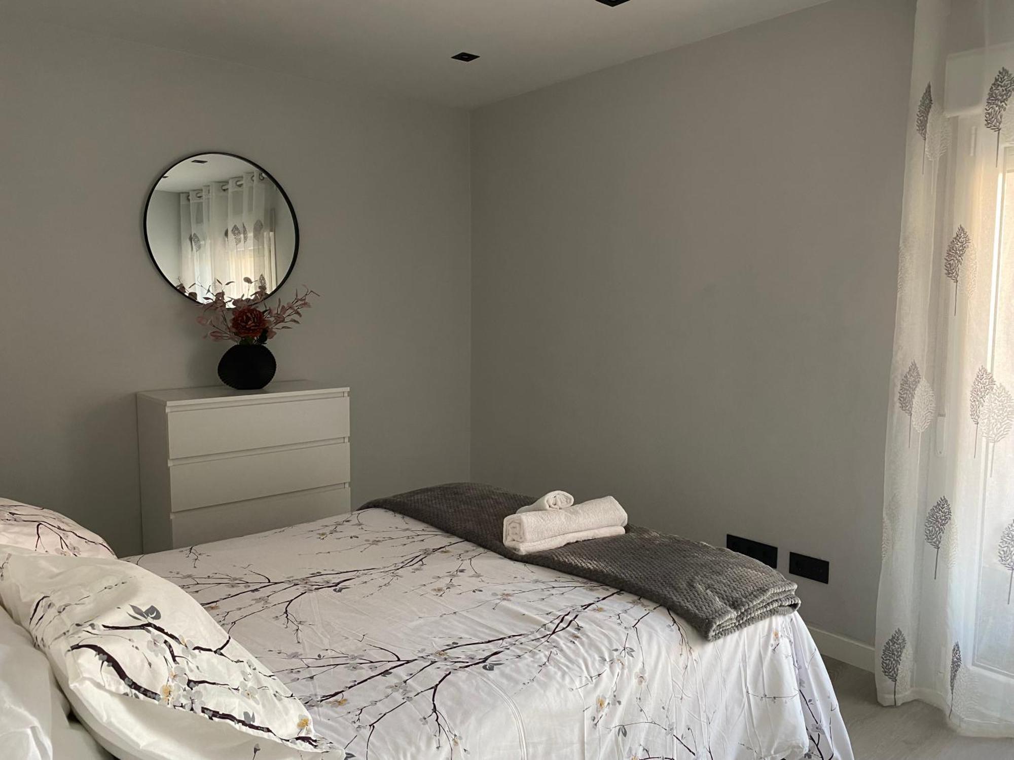 Ferienwohnung Piso Deluxe Centro Cerca Del Bec Barakaldo Exterior foto